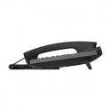 Corded phone Gigaset Desk600 black