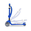 Hulajnoga Scooter Fuzzy Blue