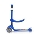Hulajnoga Scooter Fuzzy Blue