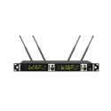 AVTEK WM 2H WIRELESS SET + 2 MICROPHONES