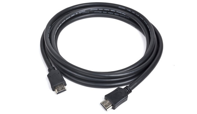 HDMI-HDMI v2.0 3D TV High Speed Ethernet 15M Cable (gold plated ends)