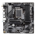 Motherboard - GIGABYTE B760M DS3H AX, Intel Core 14th Gen, 192GB, 7600MHz DDR5, Wi-Fi 6E, 2.5GbE LAN