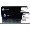 HP tooner CF413X High Yield 5000lk Color LaserJet Pro M452dn/M452nw/MFP M377dw/M477fdn, magenta