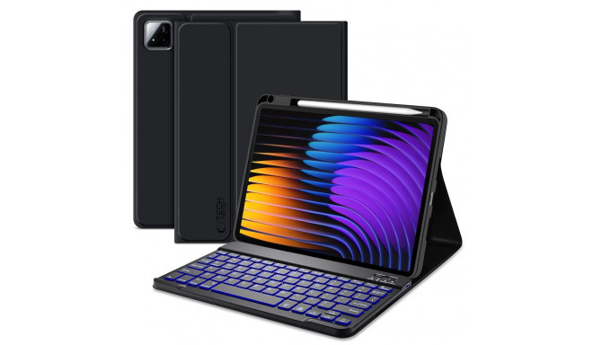TECH-PROTECT SC PEN + KEYBOARD XIAOMI PAD 7 / 7 PRO BLACK