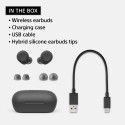 Sony juhtmevabad kõrvaklapid WF-C710N, roosa