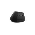 Logitech Lift Wireless Mouse, Bluetooth, 4000 DPI, Graphite
