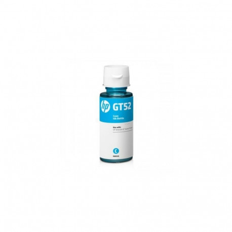 HP GT52 (M0H54AE) Ink Refill Bottle, Cyan