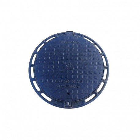 CAST-IRON SEWERAGE COVER (A15 EASY TY