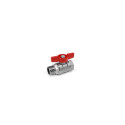 VALVE WATER R254D 1INMF S.H.
