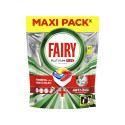 CAPS DISW FAIRY PLATINUMPLUS LEMON 40PCE