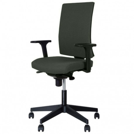 Kontoritool NOWY STYL NAVIGO R BLACK, must