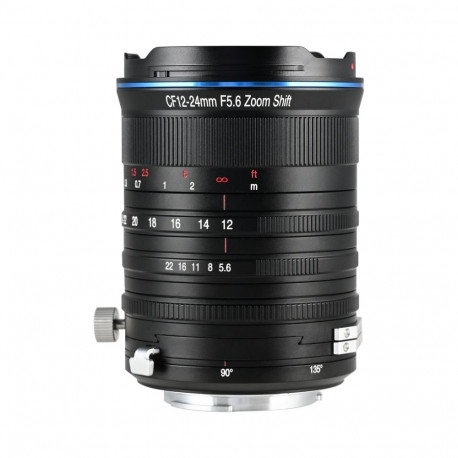 Laowa objektiiv 12-24mm APS-C f/5.6 Zoom Shift CF Sony E