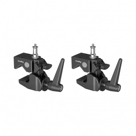 SmallRig 5318 Crab-Shaped Clamp Kit