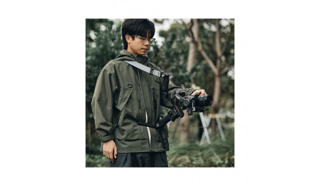 SmallRig 4118B Shoulder Strap for DJI RS 4 / RS 4 Pro / RS 3 / RS 3 Pro / RS 2 Stabilizers