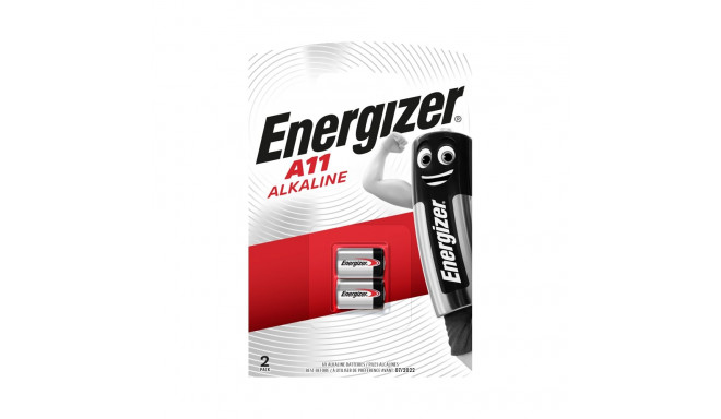 Energizer Alkaline A11/E11A 2 pack