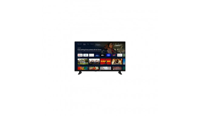 JVC LT-32VAH3300 TV 81.3 cm (32&quot;) Full HD Smart TV Wi-Fi Black 250 cd/m²