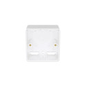 Intellinet Surface Mount Pattress Box for Wall Plates For Faceplate Models 771900 and 771917 from Ne