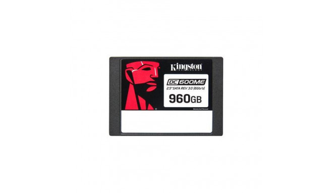 Kingston Technology 960G DC600ME (Mixed-Use) 2.5" Enterprise SATA SSD