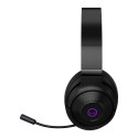 LORGAR Noah 702, Wireless Gaming Headset, black
