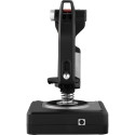 Logitech Saitek X52 Pro Flight Control System -kahvaohjain & kaasuvipu, PC