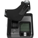 Logitech Saitek X52 Pro lennujuhtimissüsteem juhtkang ja gaasihoob PC-le
