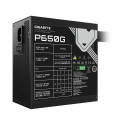 "650W GIGABYTE GP-P650G 80+ Bronze"