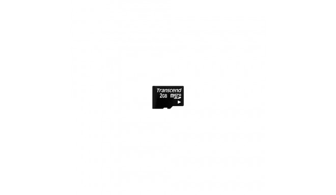 "CARD Micro 2GB Transcend MLC"