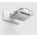 "EPSON EB-685W 3LCD WXGA ultra short throw projector 1280x800 16:10 3500 lumen 16W speaker"