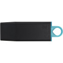 "STICK 64GB USB 3.2 Kingston DataTraveler Exodia 2-Pack Black/Teal" "STICK 64GB USB 3.2 Kingston DataTraveler Exodia 2-Pack Black/Teal"