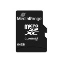 "CARD MEDIARANGE MR955 - 64 GB - Schwarz"