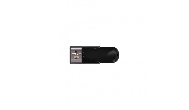 "STICK 32GB USB 2.0 PNY Attaché 4 black"