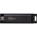 Kingston mälupulk DataTraveler Max 512GB USB-C 3.2, must