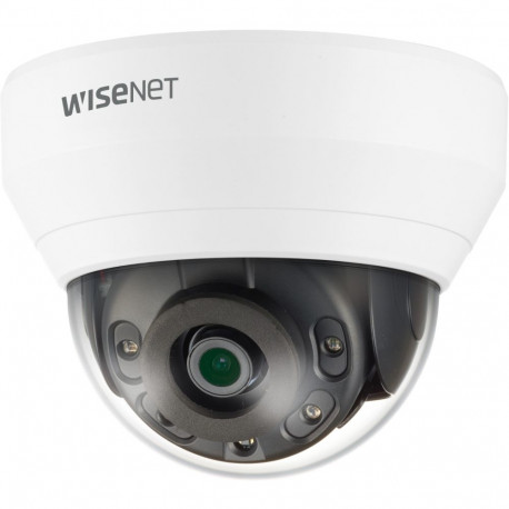 "Hanwha Techwin 4MP Dome WiseNet Q QND-7012R Netzwe"