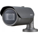 "Hanwha QNO-8080R Bulletkamera out. 5MP PoE IR IP66 IK10 retail"