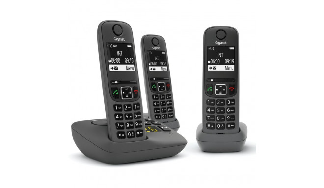 "Gigaset AE690A Trio anthrazit"