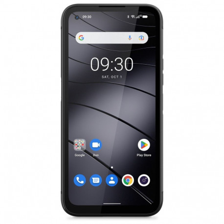 "GIGASET GX6 PRO Titanium Black Android 12 16.7cm 6.6Zoll Full HD Display 50 MP Kamera Wechselakku I
