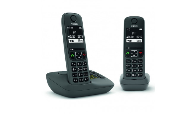"Gigaset AE690A Duo anthrazit"