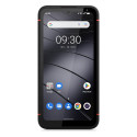 "GIGASET GX4 PRO Black Android 12 15.4 cm 6.1 Zoll HD+ Display 16 MP Frontkamera Wechselakku IP68 MI