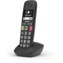 "Gigaset E290 HX schwarz int."