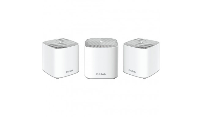 "D-Link Wireless COVR-X1863 Router 3-Set"