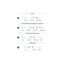 "D-Link DAP-X2850 AX3600 Wi-Fi 6 Dual-Band PoE Access Point"