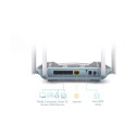 "D-Link R32EAGLE PRO AI AX3200 Smart RouterWi-Fi 6. IEEE 802.11"