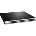 "D-Link DGS-1210-52MP 52-Port Layer2 Smart Managed 48x PoE"