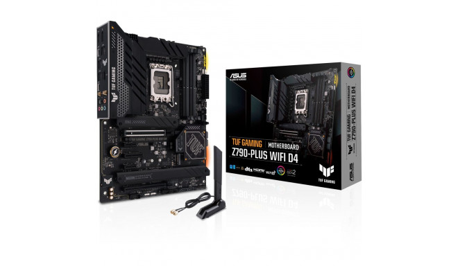 "1700 ASUS TUF GAMING Z790-PLUS WIFI DDR4"