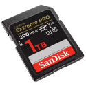 "CARD 1TB SanDisk Extreme PRO SDXC 200MB/s"