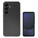 "4smarts Silicone Case Cupertino Samsung Galaxy A36 schwarz"