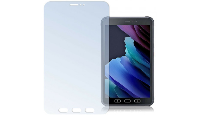 "4smarts Second Glass 2.5D fr Samsung Galaxy Tab Active 3"
