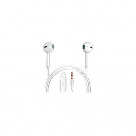"4smarts In-Ear Stereo Headset Melody Lite 3.5mm Audiok. 1.1m"