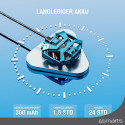 "4smarts TWS Bluetooth Kopfhrer GameBuds. blau"