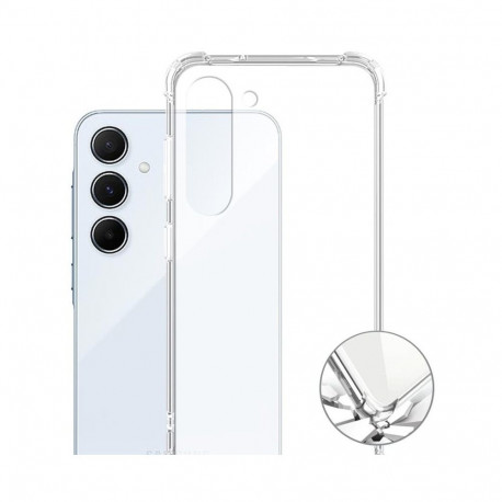 "4smarts Hybrid Case Ibiza fr Samsung Galaxy A56"
